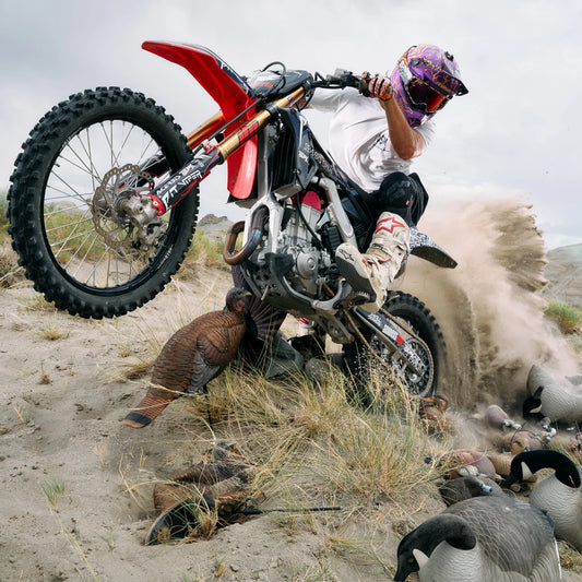 The Actualbush World Champion Goggle