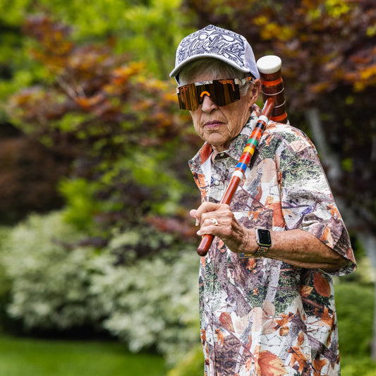 The Actualbush GOLD Original 2.0 Wide