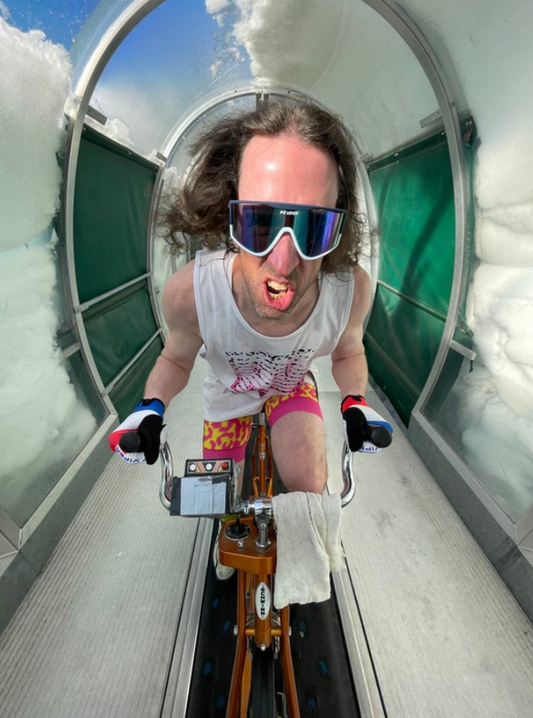 The Bonaire Breeze Try-Hard