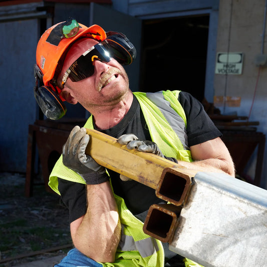 The Actualbush BALL-ISTIC™ SMOKE Original 2.0 Wide