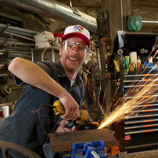 The Actualbush BALL-ISTIC™ CLEAR Original 2.0 Wide