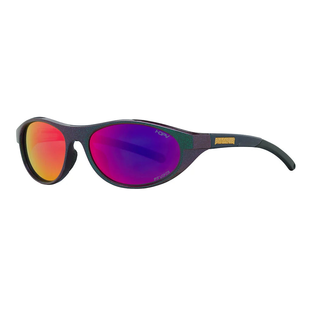The Black Pearl Altimeter HDPV Polarized