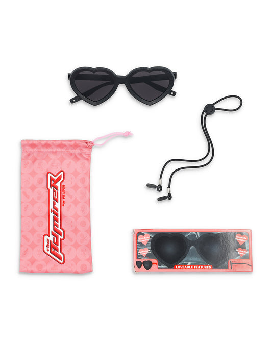 The Blacking Out Admirer