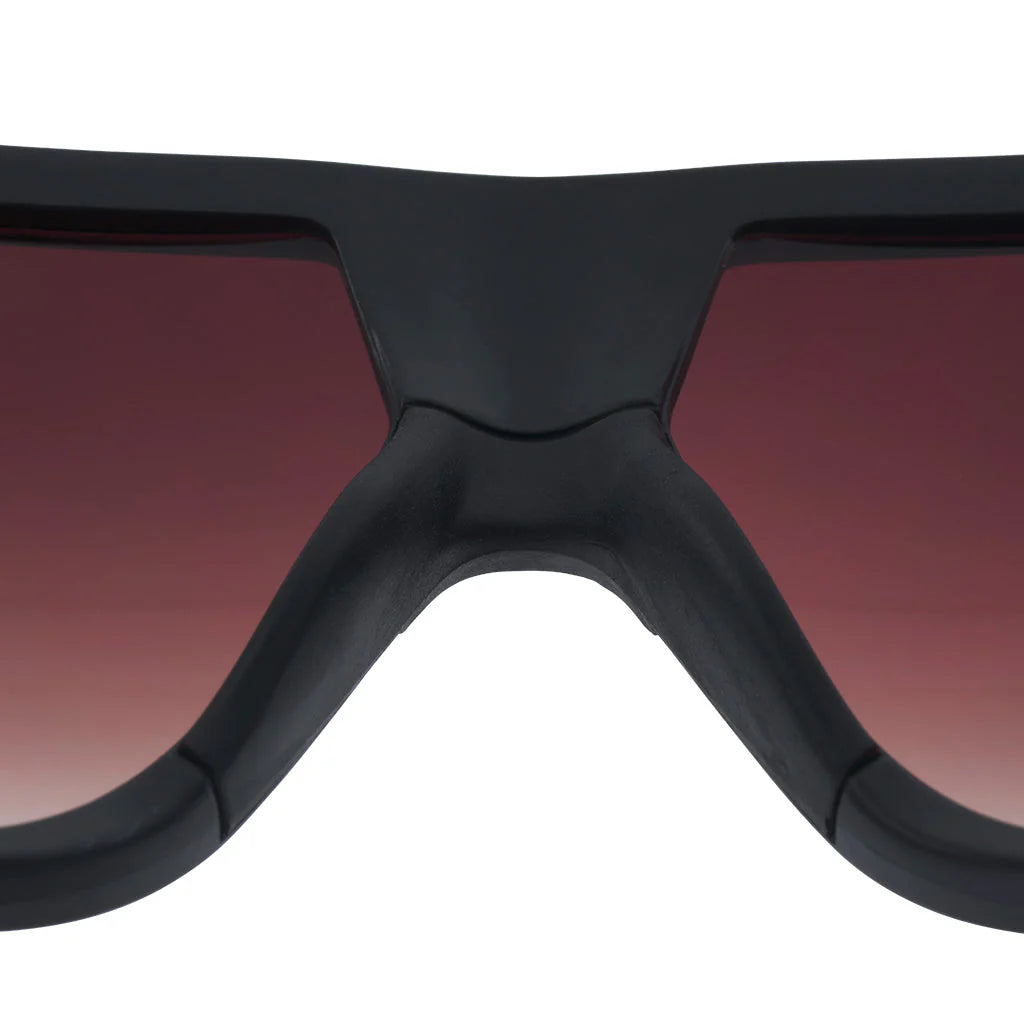 The Exec Flight Optics Brown Fade