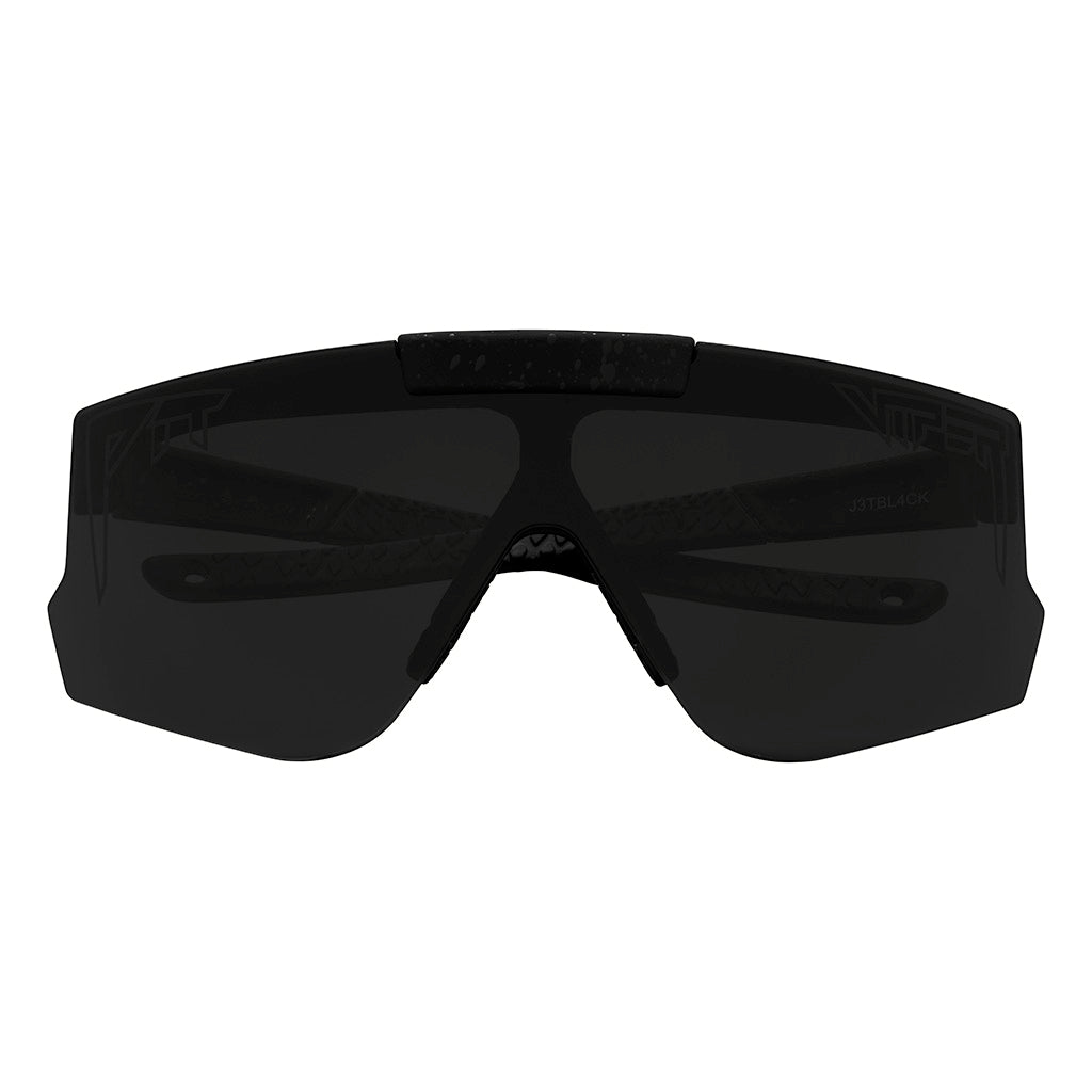 The Blacking Out Flip-Off 2.0 Wide