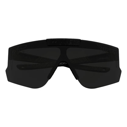 The Blacking Out Flip-Off 2.0 Wide