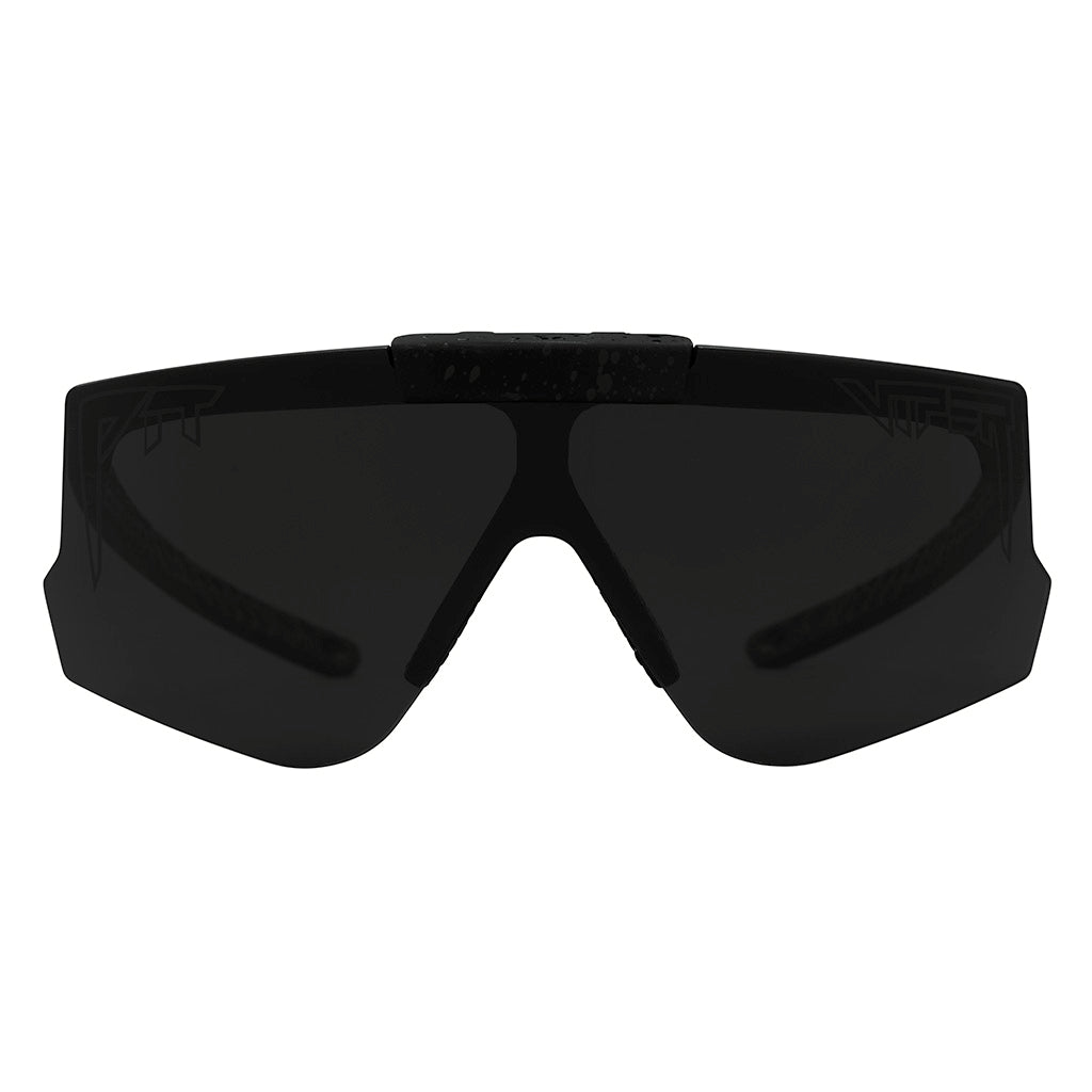 The Blacking Out Flip-Off 2.0 Wide