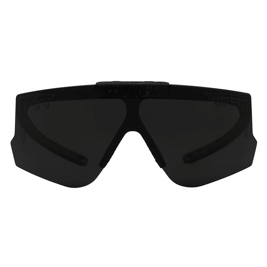 The Blacking Out Flip-Off 2.0 Wide