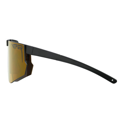 The Exec Gold Flip-Off 2.0 Wide
