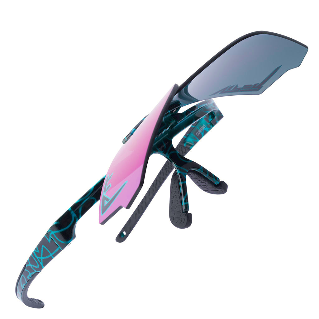 The Voltage Flip-Off 2.0 Wide