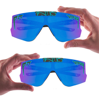 The Voltage Flip-Off 2.0 Wide