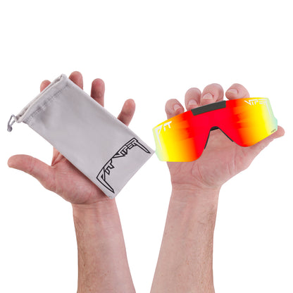 The Exec Rainbow Flip-Off 2.0 Wide HDPV