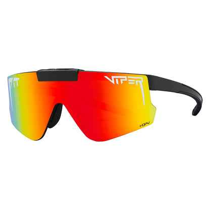The Exec Rainbow Flip-Off 2.0 Wide HDPV