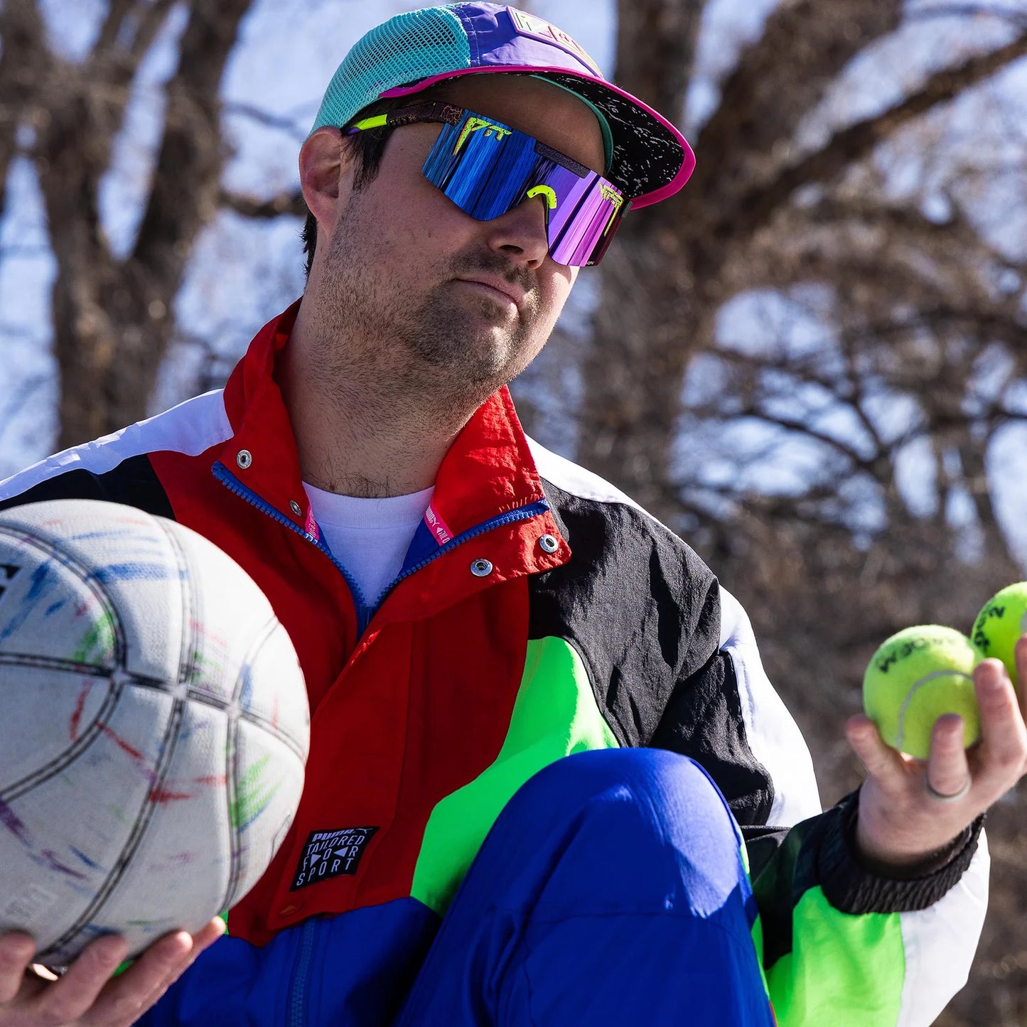 The Electroshock Original 2.0 Wide HDPV Polarized