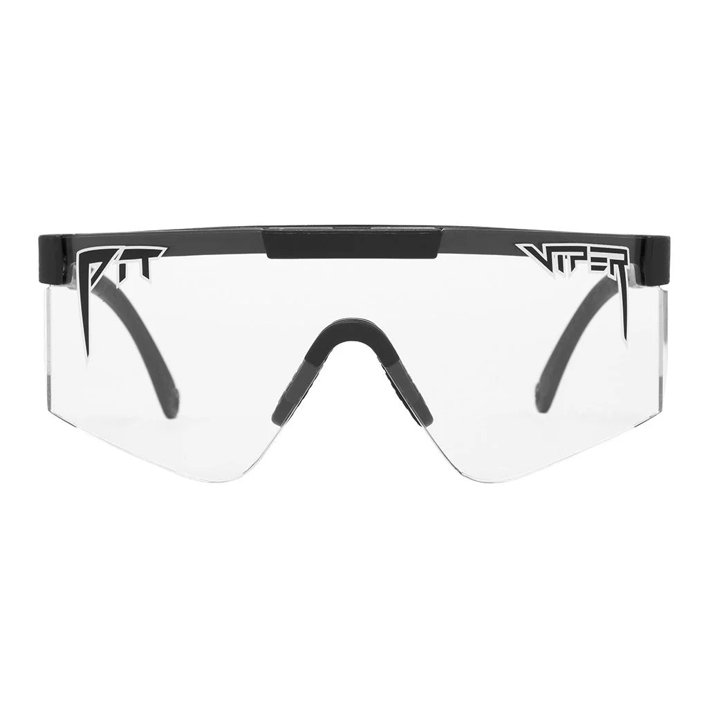 The Original 2.0 The Blacking Out Clear BALL-ISTIC™