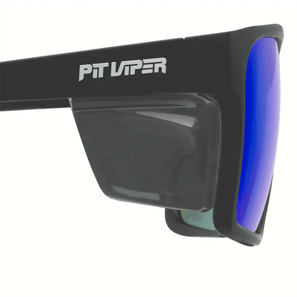 The Exec Revlock HDPV Polarized Blue