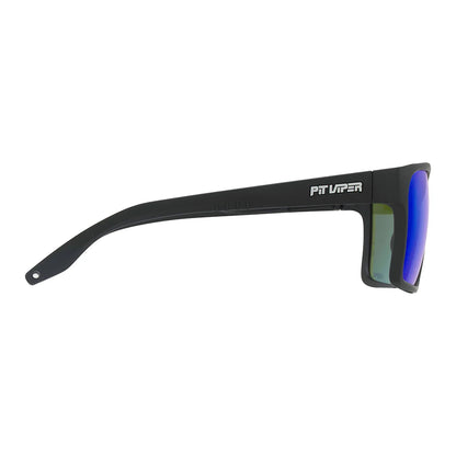 The Exec Revlock HDPV Polarized Blue