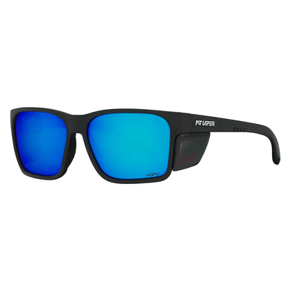 The Exec Revlock HDPV Polarized Blue