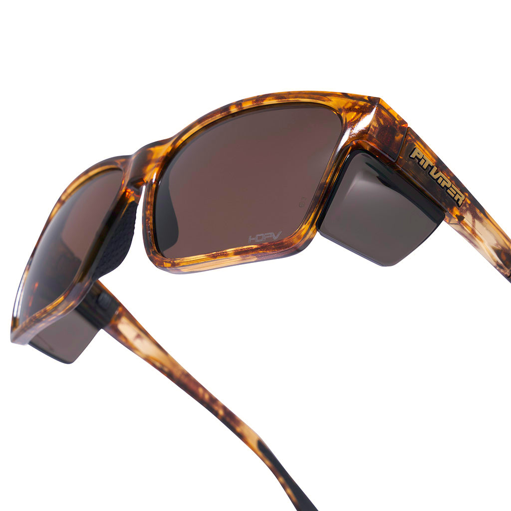 The Hawksbill Revlock HDPV Polarized