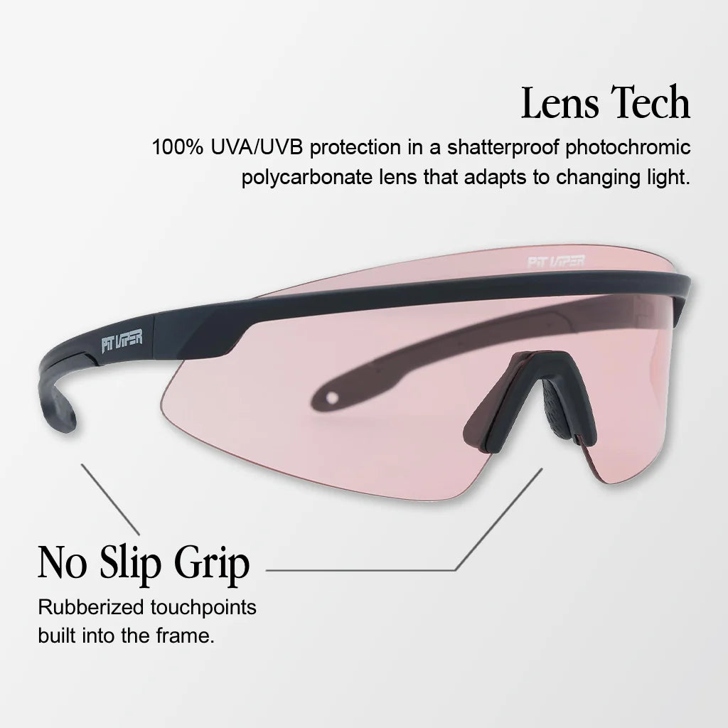 The Skysurfer Official Photochromic