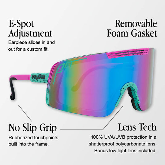 The Mangrove Synthesizer