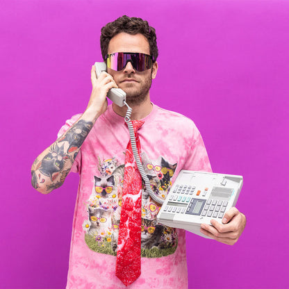 The Exec Pink Original 2.0 Wide HDPV
